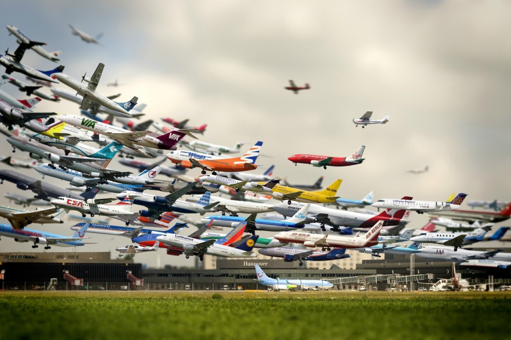 Pipeline de Dados de Tráfego Aéreo em Tempo Real
